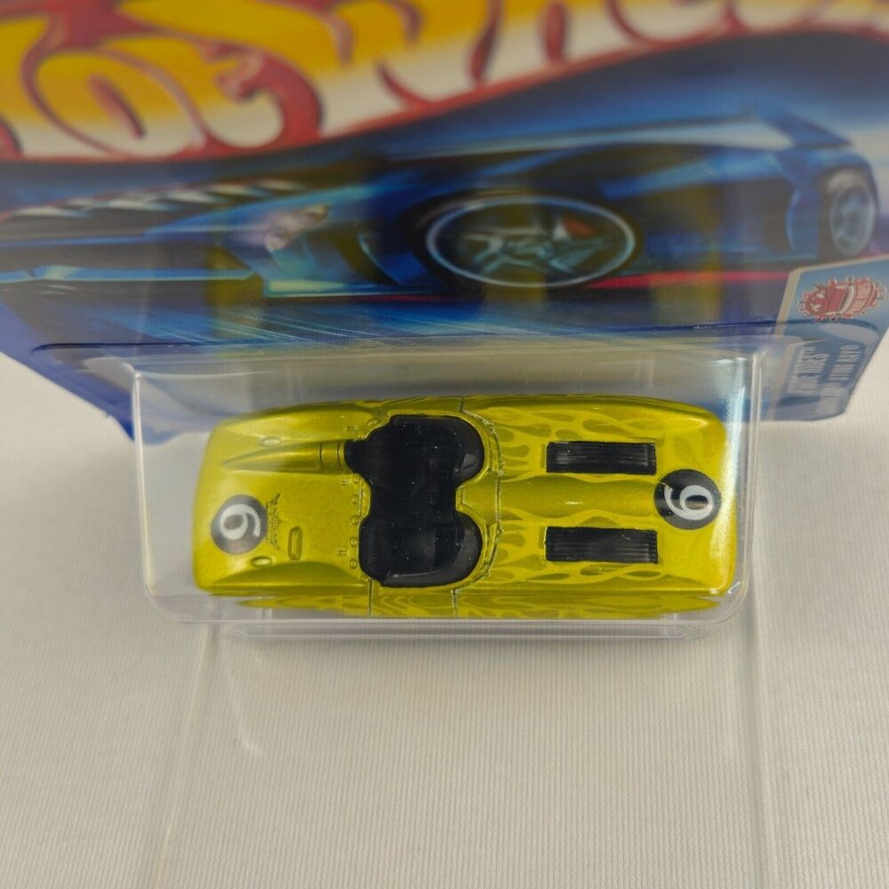 HOT WHEELS PRIDE RIDES CORVETTE STING RAY (K223) - Picture 4 of 9